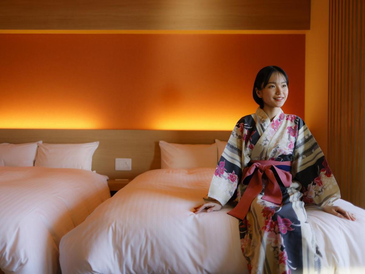 Ohashikan Matsue Esterno foto