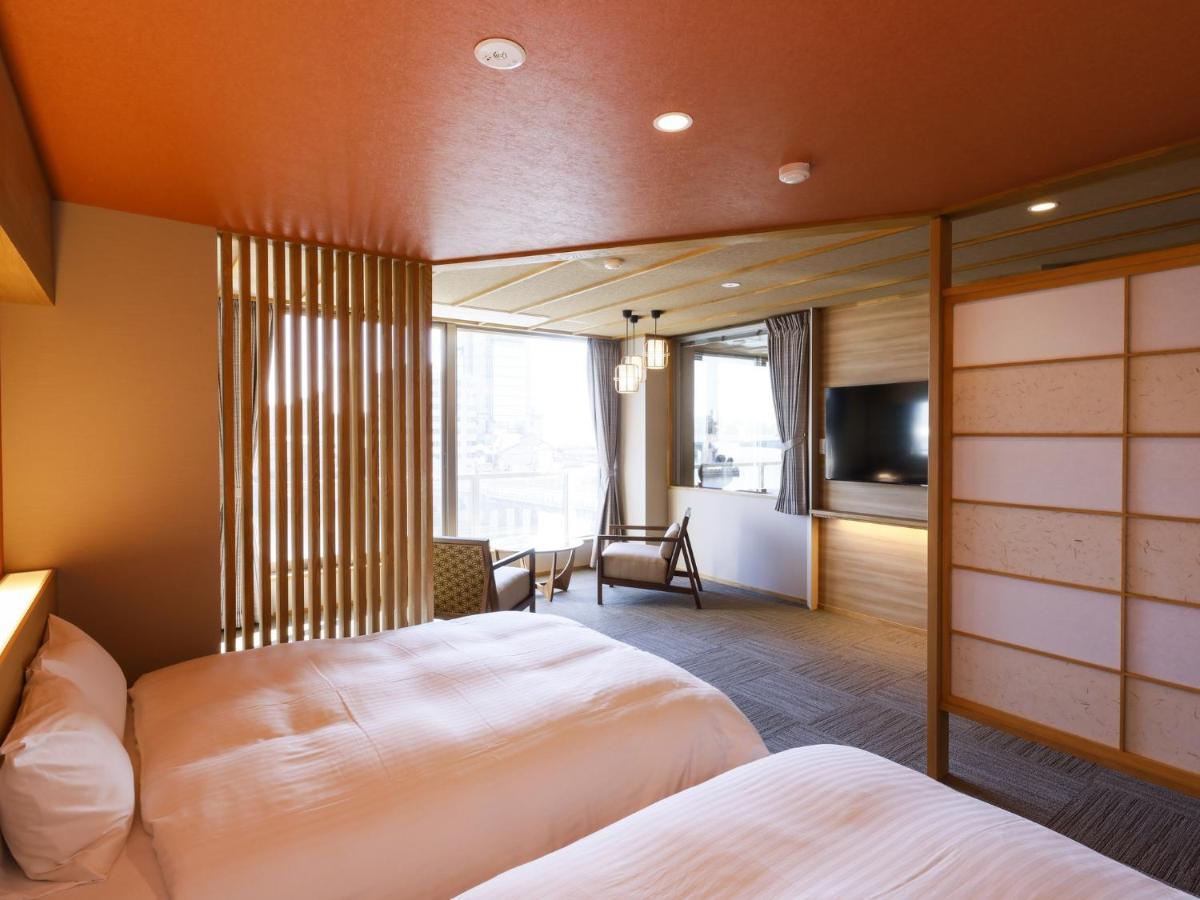 Ohashikan Matsue Esterno foto